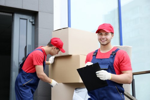 Bulky furniture pick-up for local Barking households and landlords