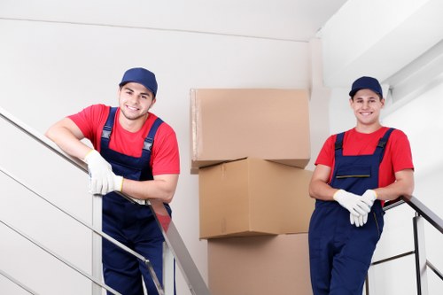 Practical Barking moving service for homes and small businesses