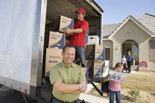 Office relocation service for Barking businesses