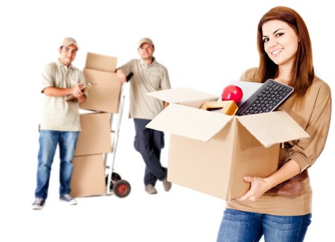 Local moving service helping with access and parking challenges