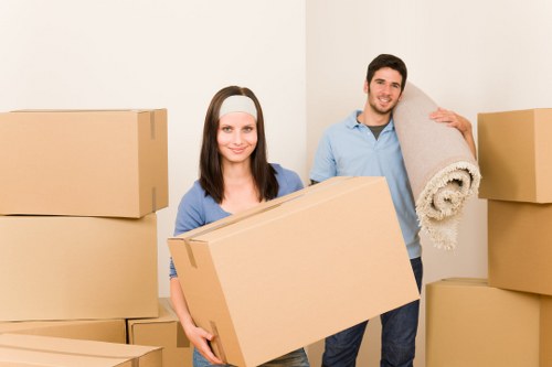 Apartment move in Barking with access and parking considerations